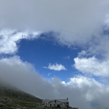 Jackson Yip - Joe Dodge Traverse (Mount Washington Double Traverse)