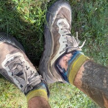 Jacob Myers - Chattooga River Trail to Fork Mountain to Foothills Trail Loop