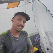 Cody Taylor - Sentier International des Appalaches-Québec GR A1 (QC, Canada)