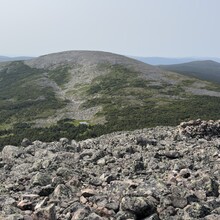 Cody Taylor - Sentier International des Appalaches-Québec GR A1 (QC, Canada)