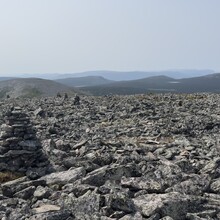 Cody Taylor - Sentier International des Appalaches-Québec GR A1 (QC, Canada)