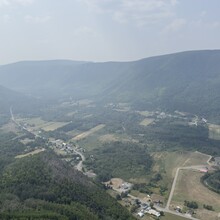 Cody Taylor - Sentier International des Appalaches-Québec GR A1 (QC, Canada)