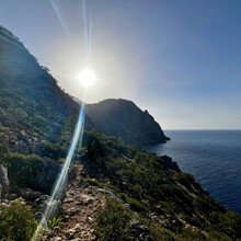 Jean Dominique - E-4 Sougia - Chora Sfakion (Crete)