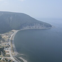Cody Taylor - Sentier International des Appalaches-Québec GR A1 (QC, Canada)