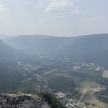 Cody Taylor - Sentier International des Appalaches-Québec GR A1 (QC, Canada)