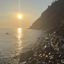 Cody Taylor - Sentier International des Appalaches-Québec GR A1 (QC, Canada)