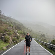 Michael Whittemore, Caitlin Ellenby - Camino Natural de las Cumbres de La Gomera (GR131) (Canary Islands)