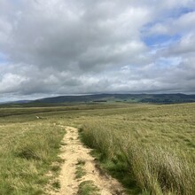 Jenny Bushell - A Dales High Way (United Kingdom)