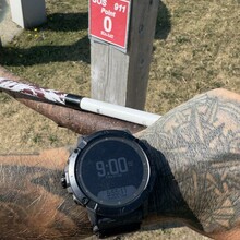 Cody Taylor - Sentier International des Appalaches-Québec GR A1 (QC, Canada)