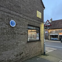 Ben Morris - St Edmund Way