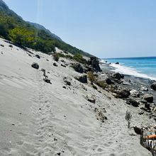 Jean Dominique - E-4 Sougia - Chora Sfakion (Crete)