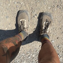 Cody Taylor - Sentier International des Appalaches-Québec GR A1 (QC, Canada)