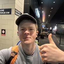 William Bradshaw - C & O Canal 100k - DC - Harpers Ferry (DC, MD, WV)