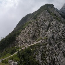 Massimiliano Calcinoni - Alta Via Dolomiti Bellunesi (Italy)