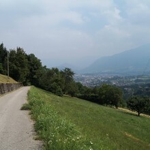 Massimiliano Calcinoni - Alta Via Dolomiti Bellunesi (Italy)