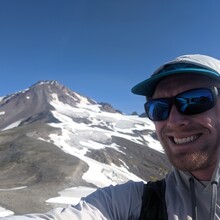 Nate Hough-Snee - Glacier Peak Reverse Lollipop (WA)