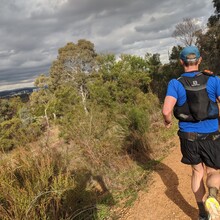 Alex Ramsey - Centenary Trail (Canberra, Australia)