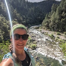 Ashly Winchester - South Yuba River National Recreation Trail (CA)
