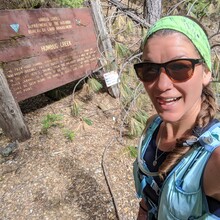 Ashly Winchester - South Yuba River National Recreation Trail (CA)