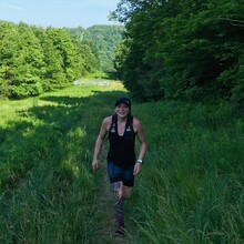 Justine Pollack - Rachel Carson Trail (PA)
