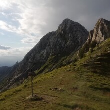 Alberto Canessa - GTAA - Grande Traversata delle Alpi Apuane (Italy)