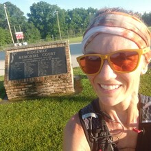 Jill Wojta - Military Ridge State Trail (WI)