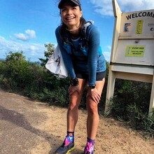 Michelle Hooper - Cape to Cape Track (WA, Australia)