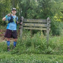 Kevin Cass - Rachel Carson Trail (PA)