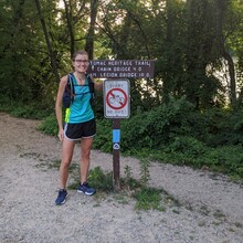 Stephanie Hill - Mount Vernon Trail (VA)