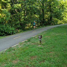 Stephanie Hill - Mount Vernon Trail (VA)