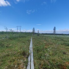 Magnus Sandberg - Rallarstigen