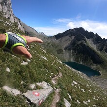 Daniel Jung - Pfunderer Höhenweg (Italy)