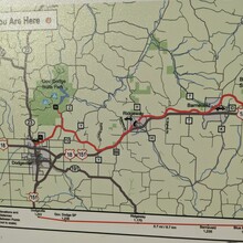 Nora Bird - Military Ridge State Trail (WI)