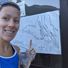 Katie O'Regan - La Luz Trail (NM)
