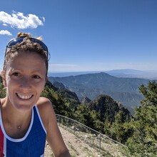 Katie O'Regan - La Luz Trail (NM)