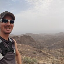Patrick Crile - Trail D'Arta (Djibouti)