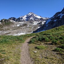 Jennifer Schwegler - Glacier Peak (WA)