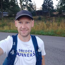 Henrik Petersson - Mörbylångaleden (Sweden)