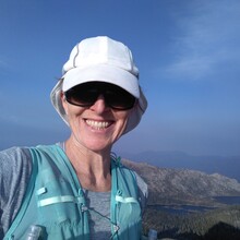 Renee Elsdon Jacobs - Desolation 7 Summits (CA)