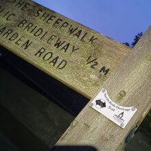 Martin Rutherford - North Bedfordshire Heritage Trail (United Kingdom)