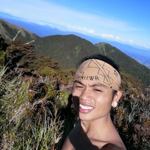 Kirk Gapulan, Godwin Mirar - Mt Kalatungan - Mt Lumpanag Loop (Philippines)