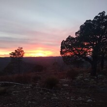 Patrick Welsh - Guadalupe Ridge Trail (TX, NM)