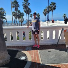 Justin Turner - San Diego Pier to Pier (CA)