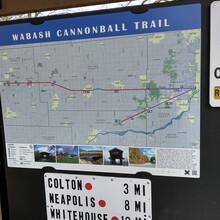Andrew Ruthenbeck - Wabash Cannonball Trail (OH)