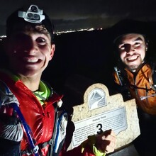 Victor Maisano - Mission Trails Five Peak Challenge (CA)