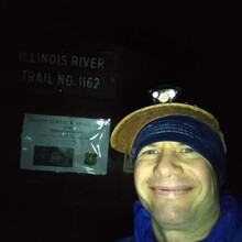 Mica Cardillo - Illinois River Trail (OR)
