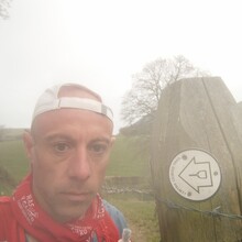 Jon Bowie - Llwybr Ceiriog Trail (United Kingdom)