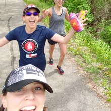 Jessica Garcia - Glacial Drumlin State Trail (WI)