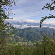 Enrico Serena - Sentiero del Carso Bresciano (Italy)