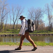 Jeremy Kocsis - Erie Canalway Trail (NY)